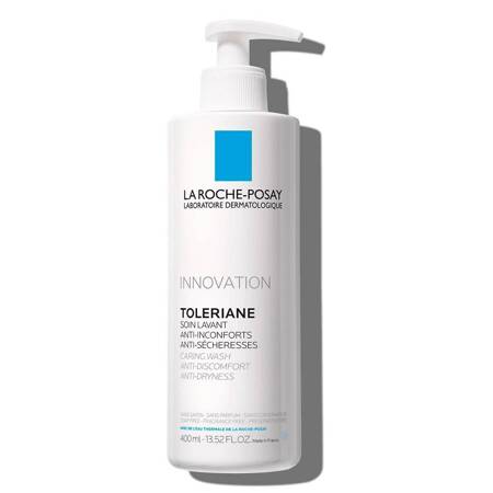 La Roche-Posay Toleriane łagodna emulsja oczyszczająca 400ml