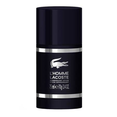 Lacoste L'Homme dezodorant sztyft 75ml