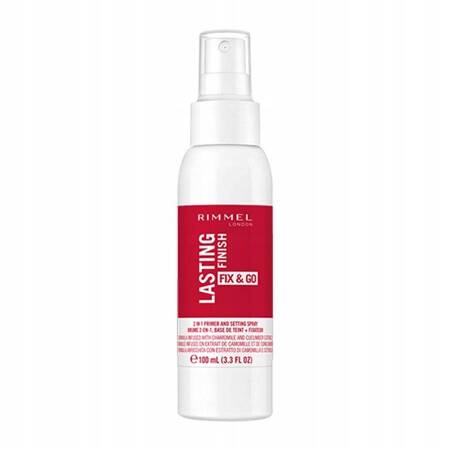 Lasting Finish spray do utrwalania makijażu 100ml