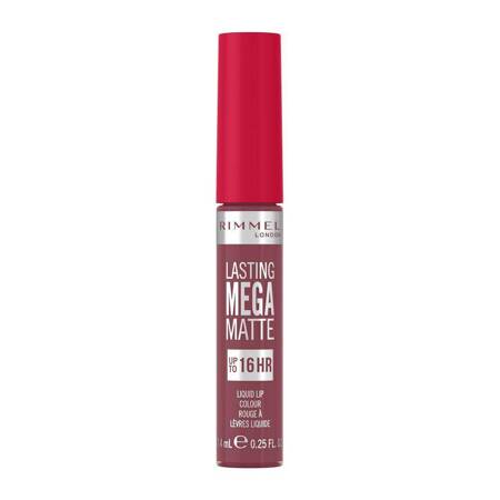 Lasting Mega Matte długotrwała matowa pomadka w płynie do ust 900 Ravishing Rose 7.4ml