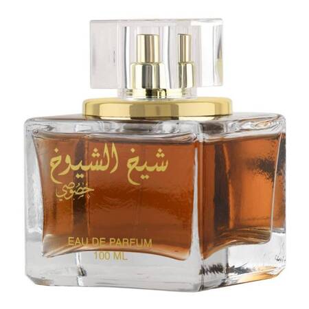 Lattafa Sheikh Shuyukh Khusoosi woda perfumowana spray 100ml