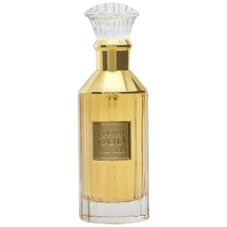 Lattafa Velvet Oud woda perfumowana spray 100ml