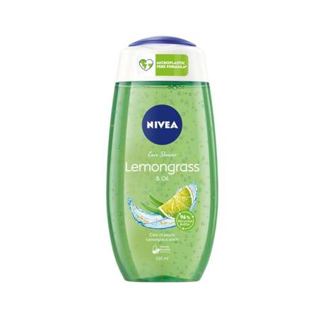 Lemongrass & Oil Care Shower pielęgnujący żel pod prysznic 250ml