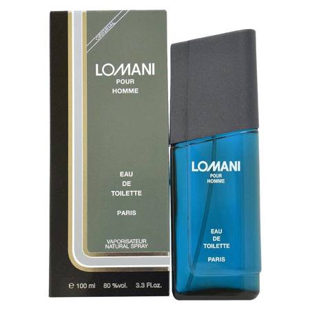 Lomani Pour Homme woda toaletowa spray 100ml