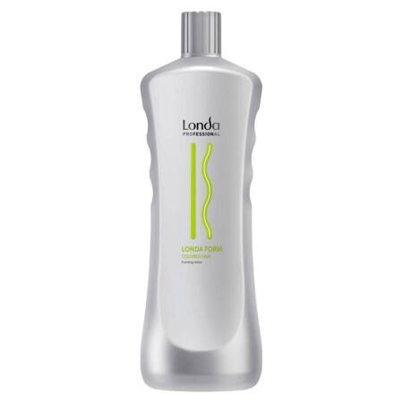 Londa Professional Londa Form C płyn do trwałej ondulacji do włosów farbowanych 1000ml