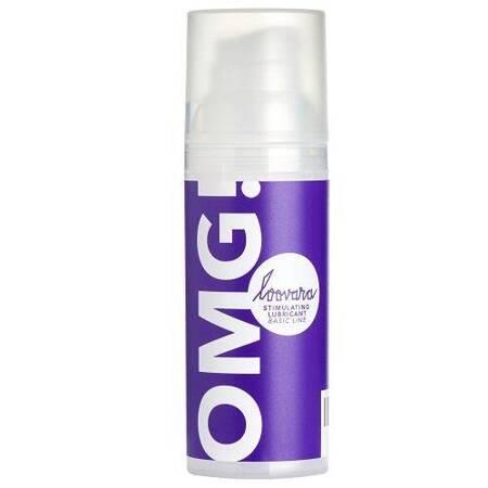 Loovara OMG żel do stymulacji dla kobiet 50ml