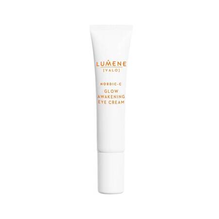 Lumene Nordic-C Valo Glow Awakening Eye Cream rozświetlający krem pod oczy z witaminą C 15ml