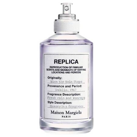 Maison Margiela Replica When the Rain Stops woda toaletowa spray 100ml