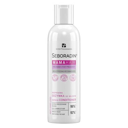 Mama Hair ekspresowa odżywka do włosów dla kobiet w ciąży i w okresie okołoporodowym 200ml