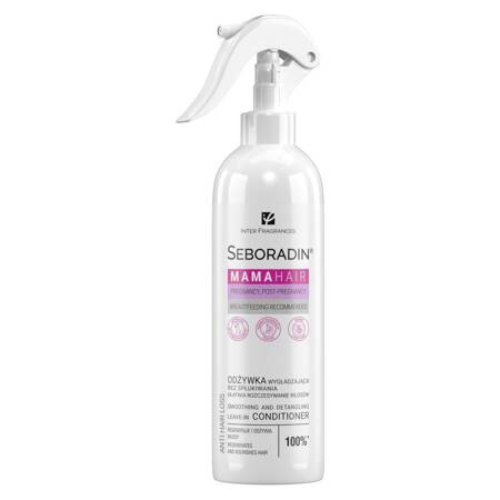 Mama Hair odżywka do włosów bez spłukiwania dla kobiet w ciąży i w okresie okołoporodowym 200ml