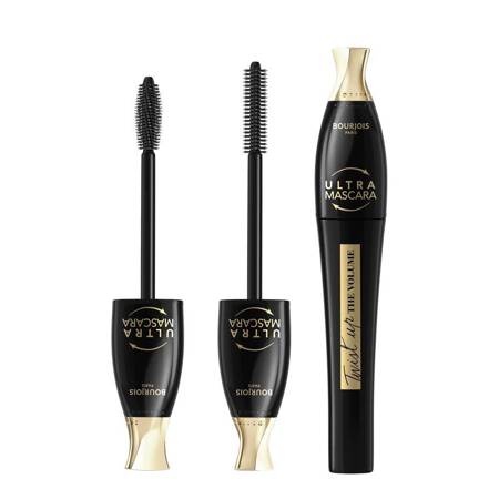 Mascara Twist Up The Volume tusz do rzęs 01 Ultra Black 8ml