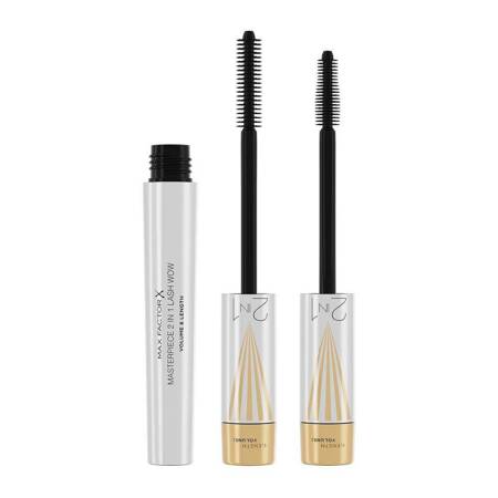 Masterpiece 2in1 Lash Wow wydłużający i nadający objętość tusz do rzęs 001 Black 7ml