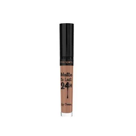 Matte To Last 24h Lip Cream matowy błyszczyk do ust 110 Vibrant Mocha 3,7ml