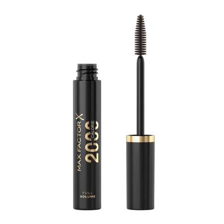 Max Factor 2000 Calorie Mascara pogrubiający tusz do rzęs 01 Black 9ml