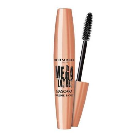 Mega Lashes Volume And Care Mascara tusz do rzęs Black 11.5ml