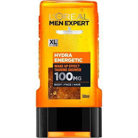 Men Expert Hydra Energetic żel pod prysznic 300ml