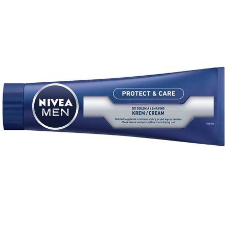 Men Protect & Care ochronny krem do golenia 100ml