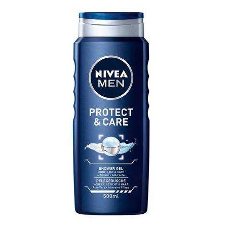 Men Protect & Care żel pod prysznic 500ml