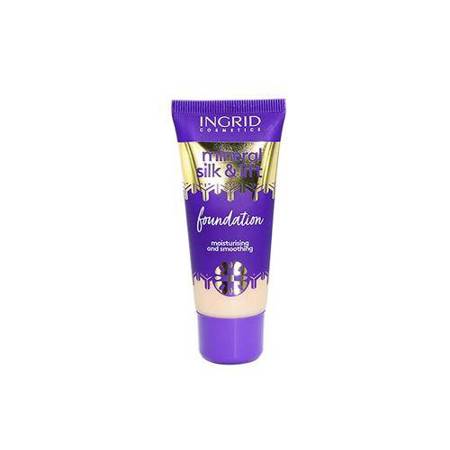 Mineral Silk & Lift Make Up Foundation podkład nawilżająco-wygładzający 029 Light Porcelain 30ml