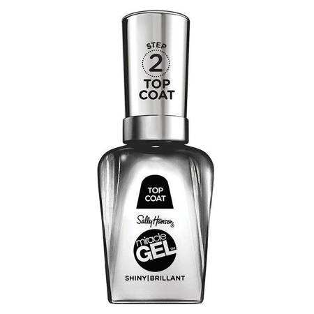 Miracle Gel Top Coat lakier nawierzchniowy 101 14.7ml