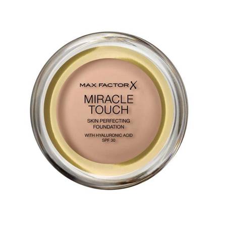 Miracle Touch Skin Perfecting Foundation kremowy podkład do twarzy 045 Warm Almond 11.5g