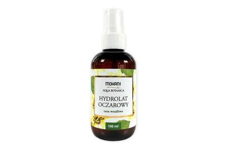 Mohani - Aqua Botanica hydrolat oczarowy do cery wrażliwej 100ml