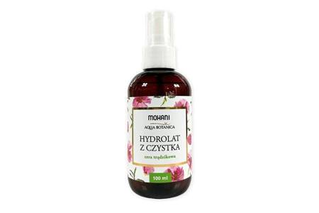 Mohani - Aqua Botanica hydrolat z czystka do cery trądzikowej 100ml