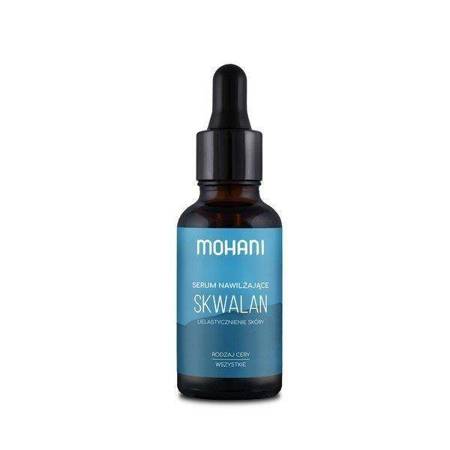 Mohani - Natural Spa naturalne serum nawilżające 30ml