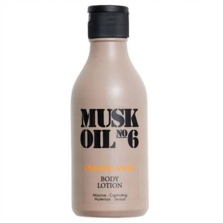 Musk Oil No.6 balsam do ciała 250ml