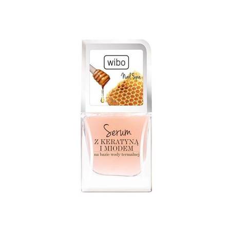 Nail Spa serum do paznokci z keratyną i miodem 8.5ml