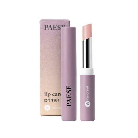 Nanorevit Lip Care Primer pielęgnująca pomadka do ust 40 Light Pink 2.2g