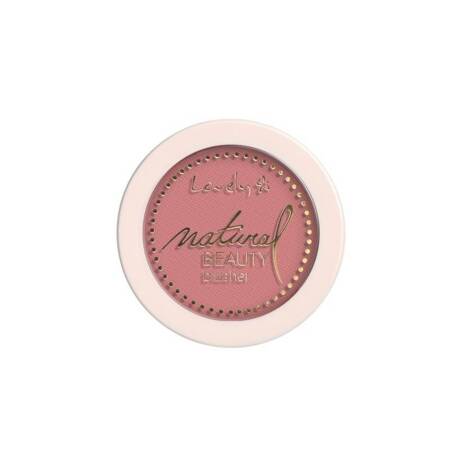 Natural Beauty Blusher róż do policzków 7 3.2g