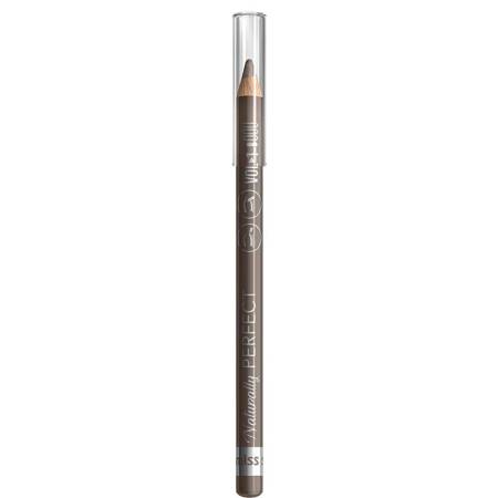 Naturally Perfect kredka do oczu i brwi 009 Stone Gray 0.78g