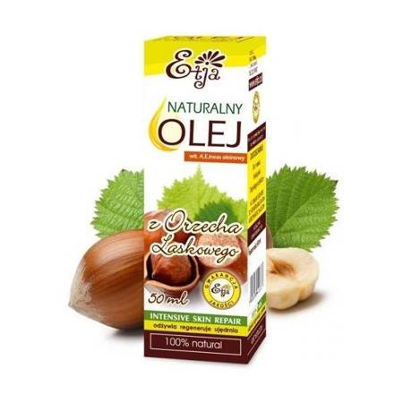 Naturalny Olej z Orzecha Laskowego 50ml