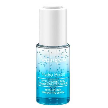 Neutrogena Hydro Boost Hyaluronic Acid Concentrated Serum skoncentrowane serum z kwasem hialuronowym 15ml