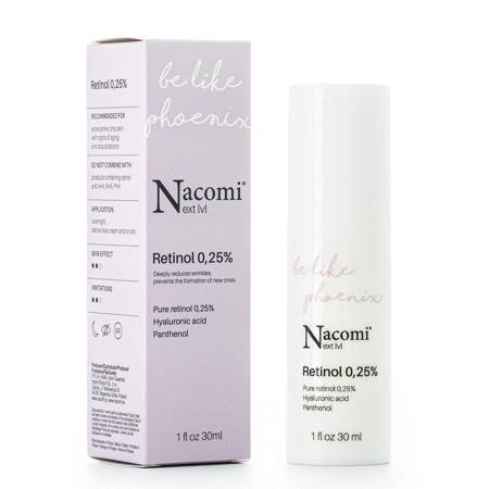 Next Level Retinol 0.25% 30ml