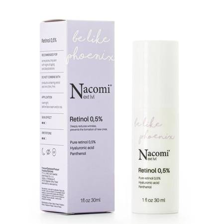 Next Level Retinol 0.5% 30ml