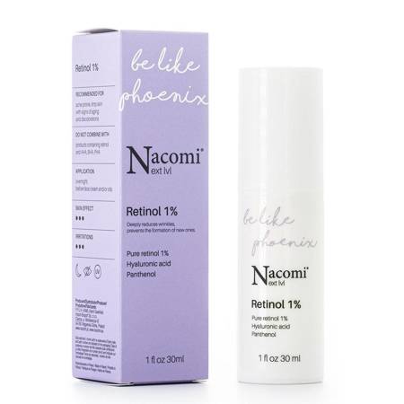 Next Level Retinol 1% 30ml