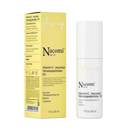 Next Level witamina C - ascorbyl tetraisopalmitate 5% 30ml