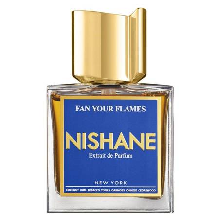 Nishane Fan Your Flames ekstrakt perfum spray 50ml