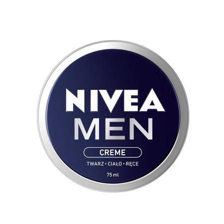 Nivea Men Creme nawilżający krem dla mężczyzn 75ml