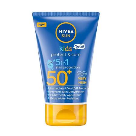 Nivea Sun Kids Protect & Care balsam ochronny dla dzieci SPF50+ 50ml