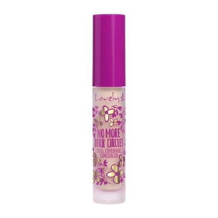 No More Dark Circles Full Coverage Concealer intensywnie kryjący korektor pod oczy 02 4g