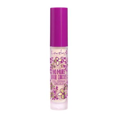 No More Dark Circles Full Coverage Concealer intensywnie kryjący korektor pod oczy 03 4g