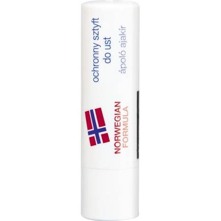 Norwegian Formula ochronny sztyft do ust SPF4 4.8g