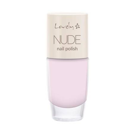 Nude Nail Polish lakier do paznokci 1 8ml