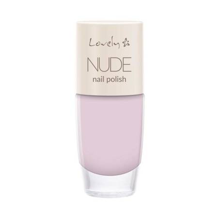 Nude Nail Polish lakier do paznokci 6 8ml