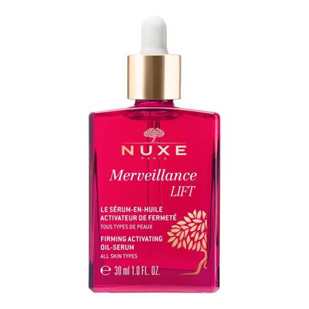 Nuxe Merveillance Lift olejowe serum ujędrniające 30ml