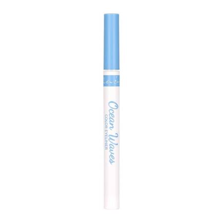 Ocean Waves kolorowy eyeliner w pisaku 3 0.6g