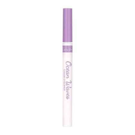 Ocean Waves kolorowy eyeliner w pisaku 4 0.6g